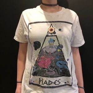 Disney Hercules t shirt